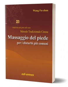 Massaggio del piede per i disturbi più comuni linfatico